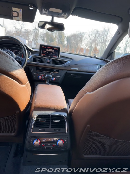 Audi A7 180kw 2011