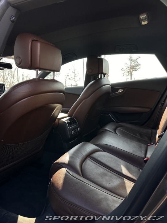 Audi A7 180kw 2011