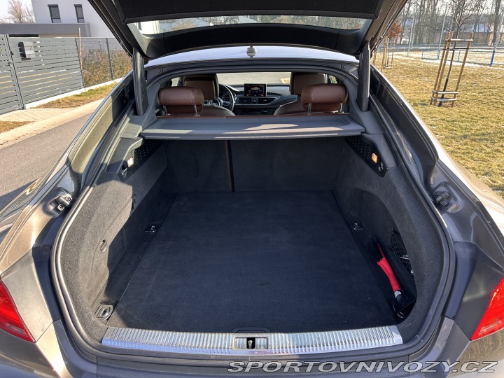 Audi A7 180kw 2011