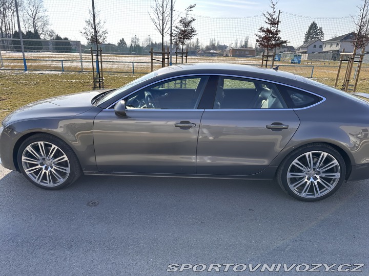 Audi A7 180kw 2011