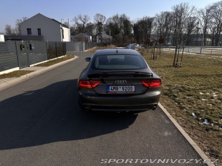 Audi A7 180kw 2011