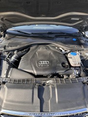 Audi A7 180kw 2011