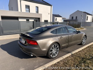 Audi A7 180kw 2011
