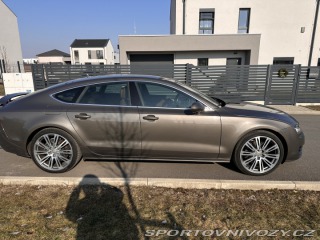 Audi A7 180kw 2011