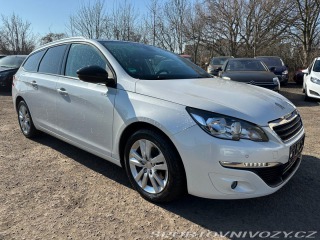 Peugeot 308 SW 2.0Hdi 110kw