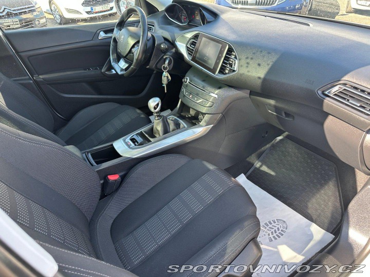 Peugeot 308 SW 2.0Hdi 110kw 2016