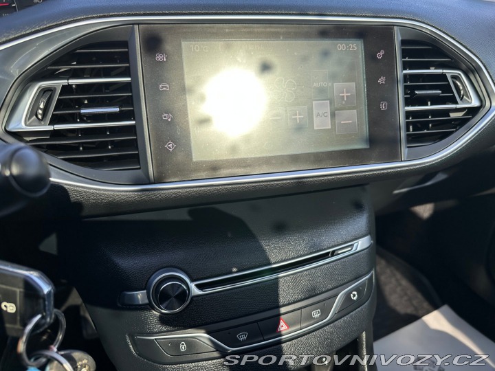 Peugeot 308 SW 2.0Hdi 110kw 2016
