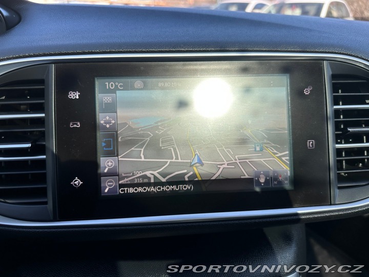 Peugeot 308 SW 2.0Hdi 110kw 2016