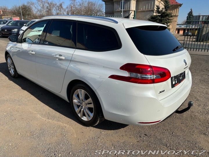Peugeot 308 SW 2.0Hdi 110kw 2016