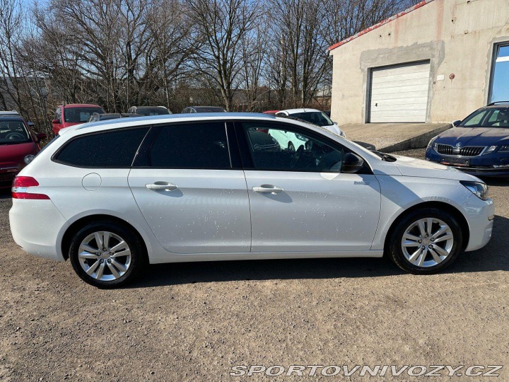 Peugeot 308 SW 2.0Hdi 110kw 2016