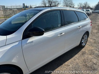 Peugeot 308 SW 2.0Hdi 110kw 2016