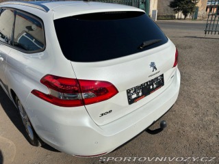 Peugeot 308 SW 2.0Hdi 110kw 2016