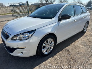 Peugeot 308 SW 2.0Hdi 110kw 2016
