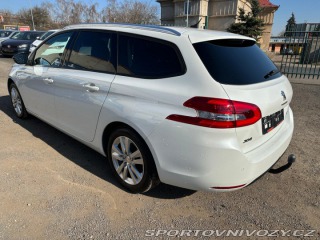 Peugeot 308 SW 2.0Hdi 110kw 2016