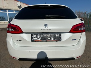 Peugeot 308 SW 2.0Hdi 110kw 2016