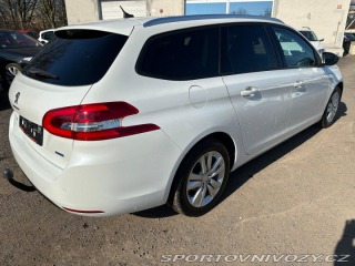 Peugeot 308 SW 2.0Hdi 110kw 2016
