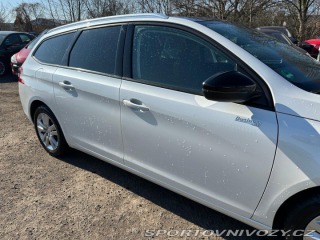 Peugeot 308 SW 2.0Hdi 110kw 2016