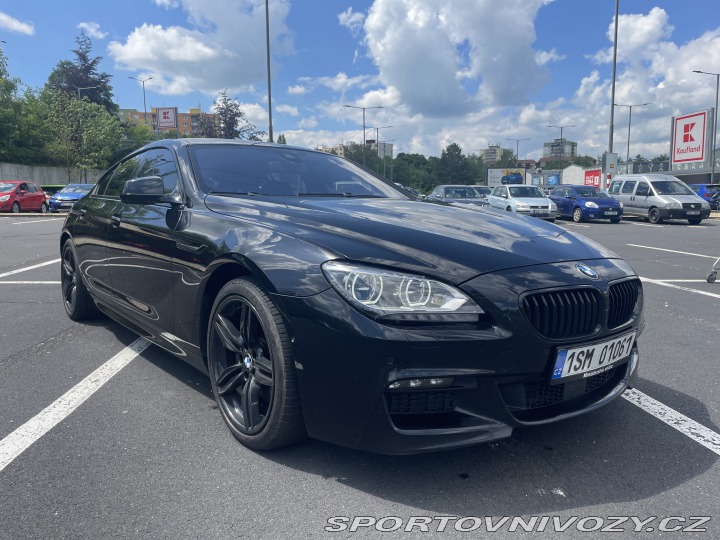 BMW 6 640d xdrive 2013