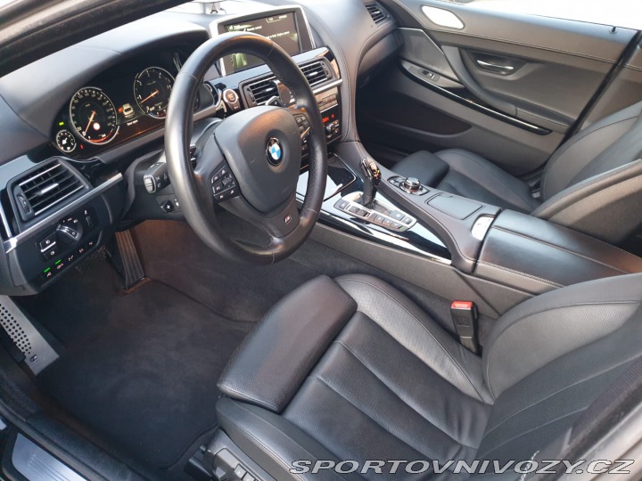 BMW 6 640d xdrive 2013