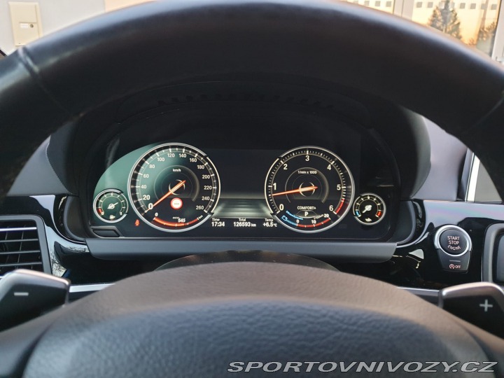 BMW 6 640d xdrive 2013