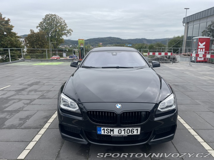 BMW 6 640d xdrive 2013
