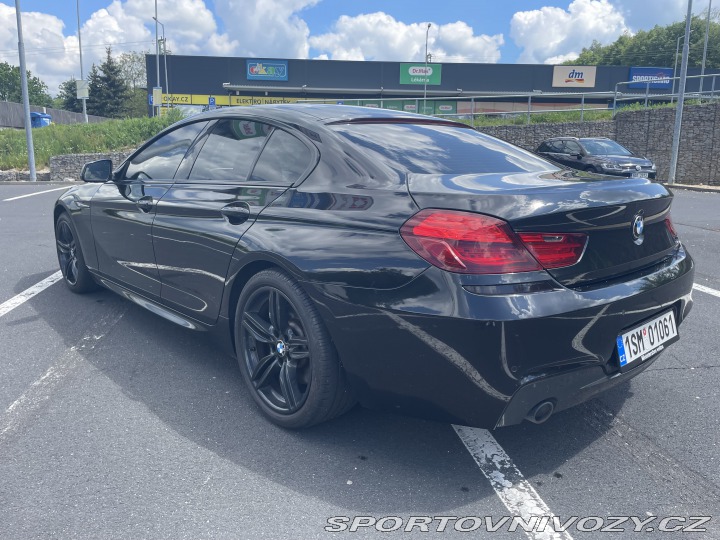 BMW 6 640d xdrive 2013