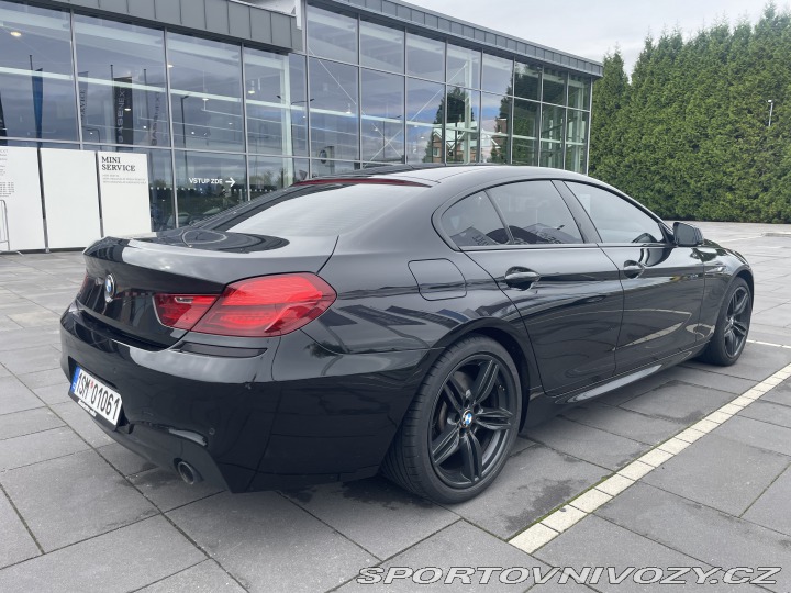BMW 6 640d xdrive 2013