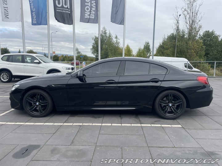 BMW 6 640d xdrive 2013