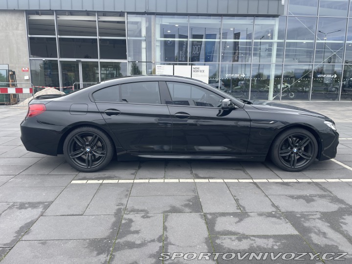 BMW 6 640d xdrive 2013