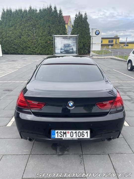 BMW 6 640d xdrive 2013