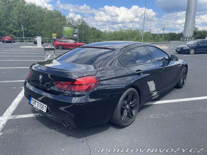 BMW 6 640d xdrive 2013