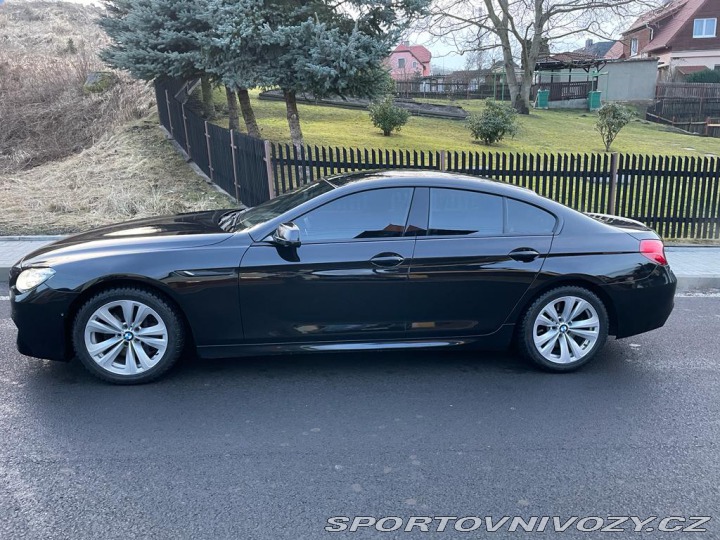 BMW 6 640d xdrive 2013