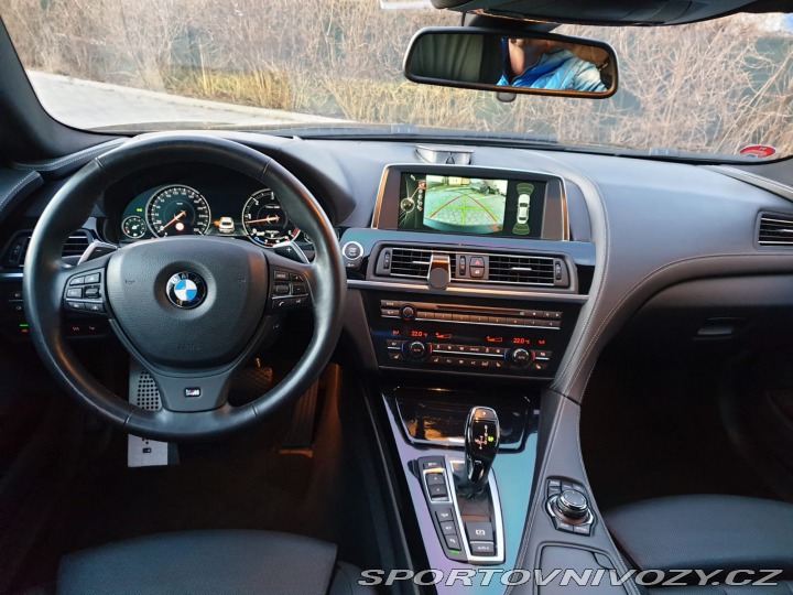 BMW 6 640d xdrive 2013