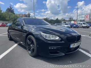 BMW 6 640d xdrive 2013