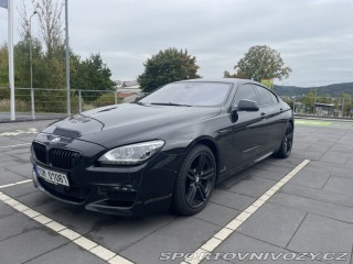 BMW 6 640d xdrive 2013
