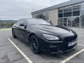 BMW 6 640d xdrive 2013