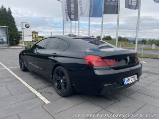 BMW 6 640d xdrive 2013