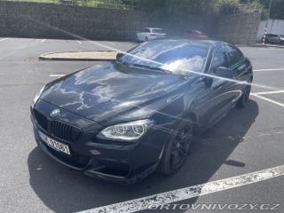 BMW 6 640d xdrive 2013