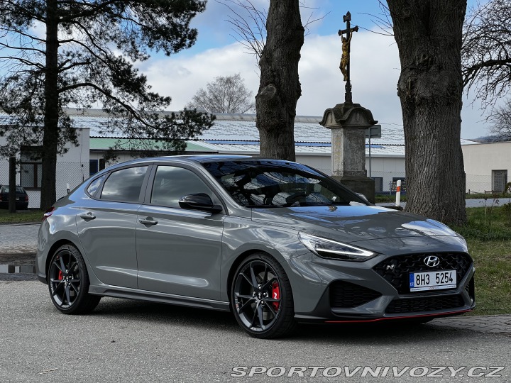 Hyundai i30 N N Performance Sport DCT 2023
