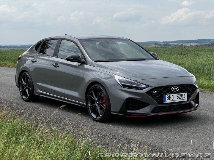 Hyundai i30 N N Performance Sport DCT 2023