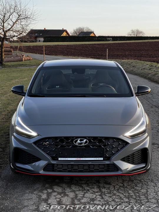 Hyundai i30 N N Performance Sport DCT 2023