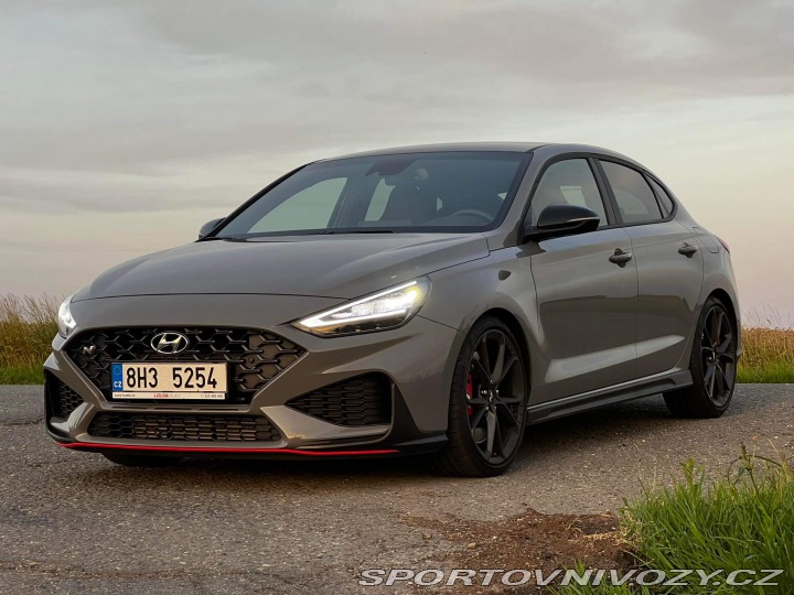 Hyundai i30 N N Performance Sport DCT 2023