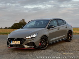 Hyundai i30 N N Performance Sport DCT 2023