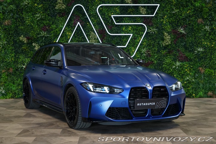 BMW M3 Touring xDrive Comp. H&am 2024