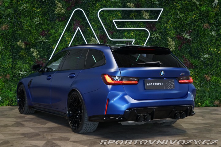 BMW M3 Touring xDrive Comp. H&am 2024