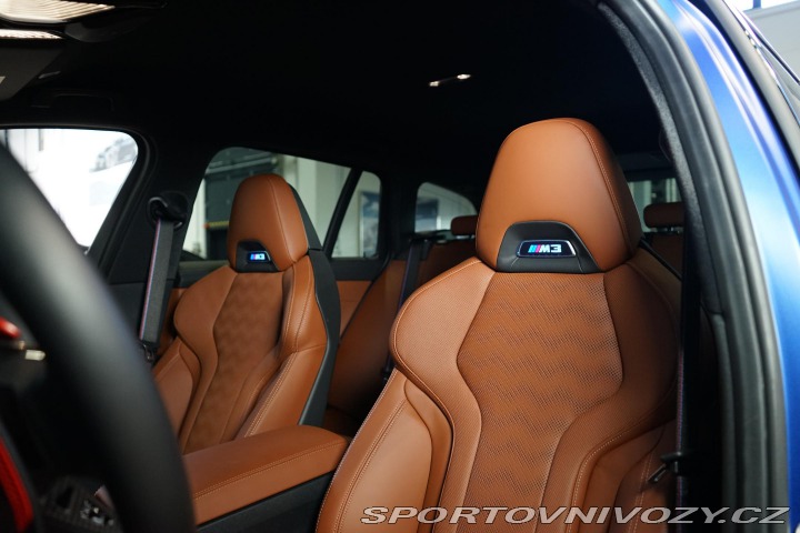 BMW M3 Touring xDrive Comp. H&am 2024