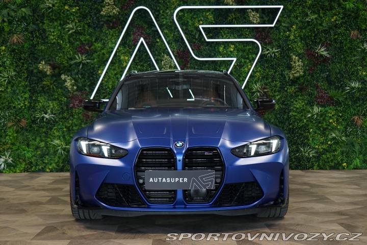 BMW M3 Touring xDrive Comp. H&am 2024