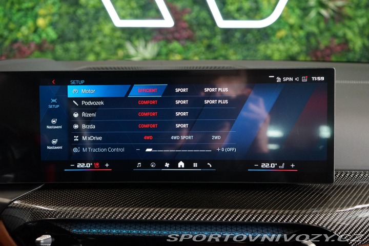 BMW M3 Touring xDrive Comp. H&am 2024