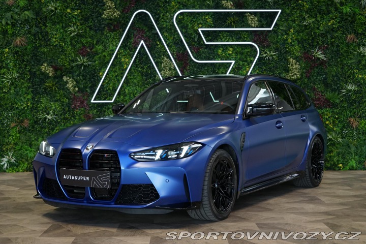 BMW M3 Touring xDrive Comp. H&am 2024