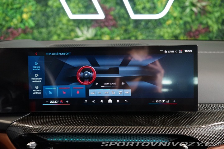 BMW M3 Touring xDrive Comp. H&am 2024